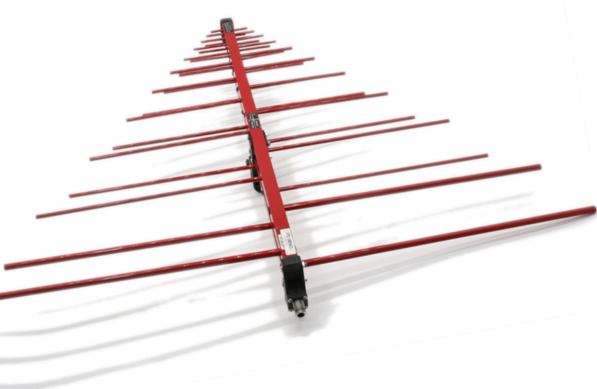 ETS-Lindgren 3148 Log-Periodic Antenna 200MHz-2GHz 50Ω with Tripod and Case [f1248295199]
