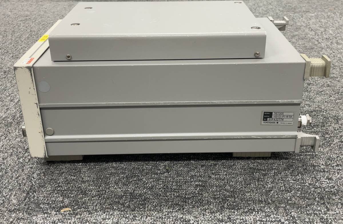 Yokogawa MT220 Manometer 269913 [l1128742939]