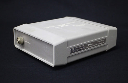 HP 11890A Optical Coupler 1270-1600nm [c1048611742]