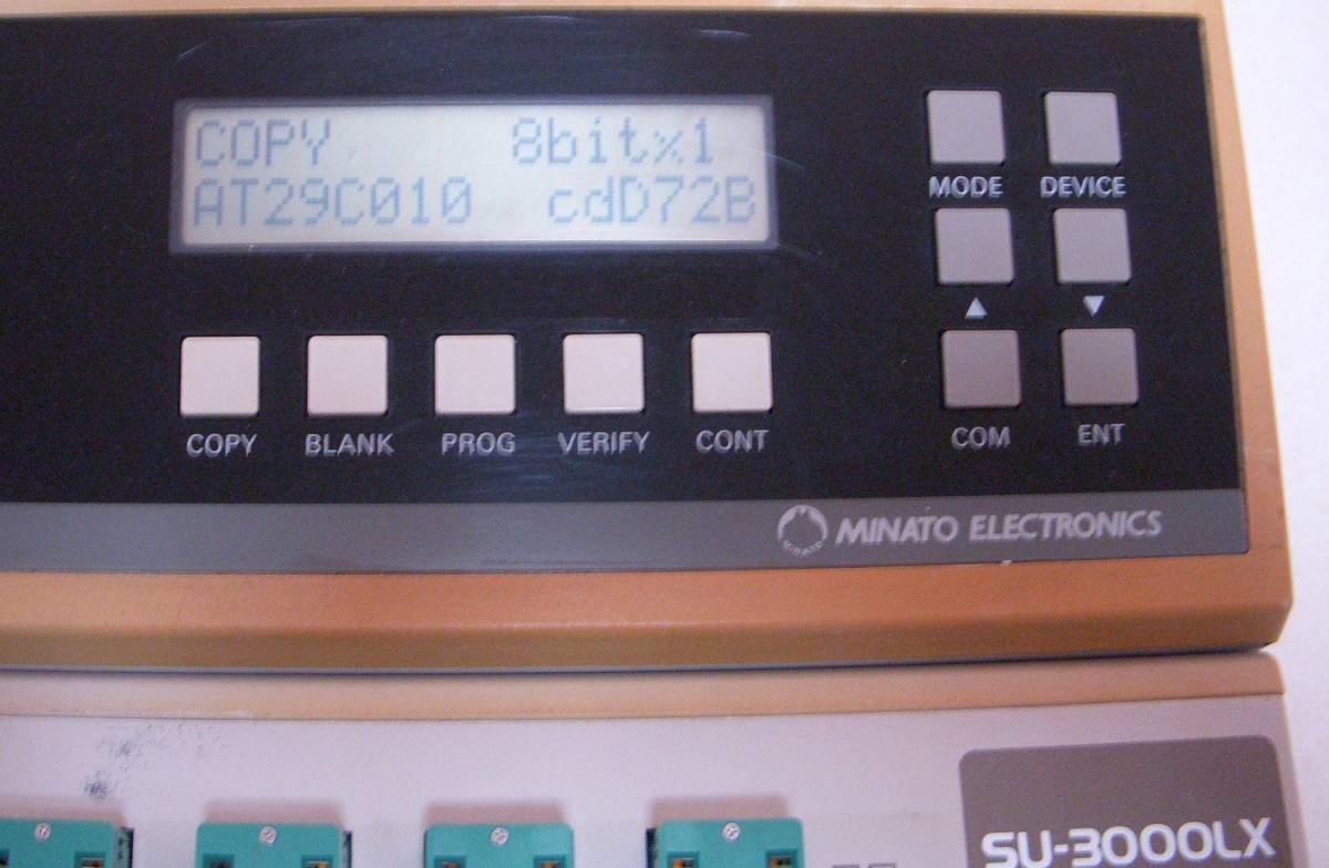 Minato Electronics MODEL1930 Gang Programmer [f1077797934]