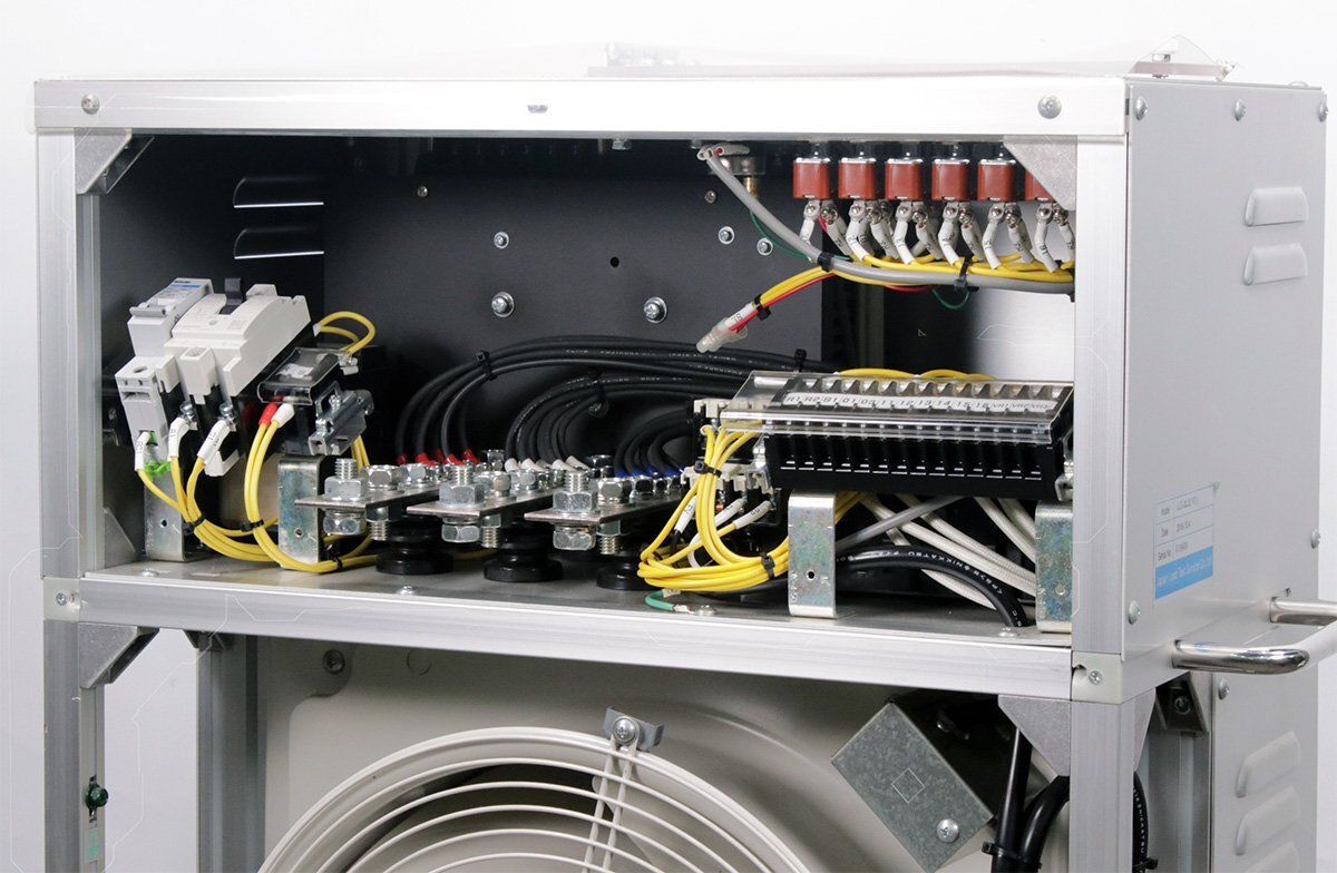 JLS JLS-30LS Load Testing Equipment