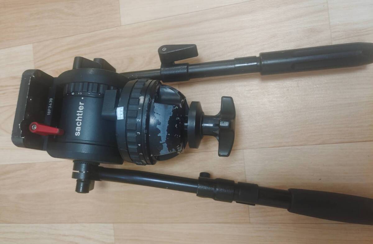 Sachtler Video 18P Tripod Head φ100mm [x1245746067]