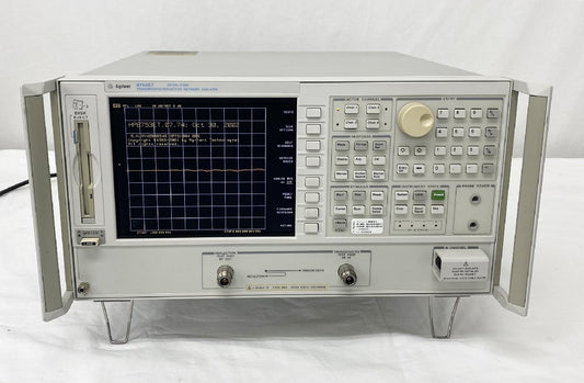Agilent 8753ET/004/006 Network Analyzer 300kHz-6GHz [u1130871081]