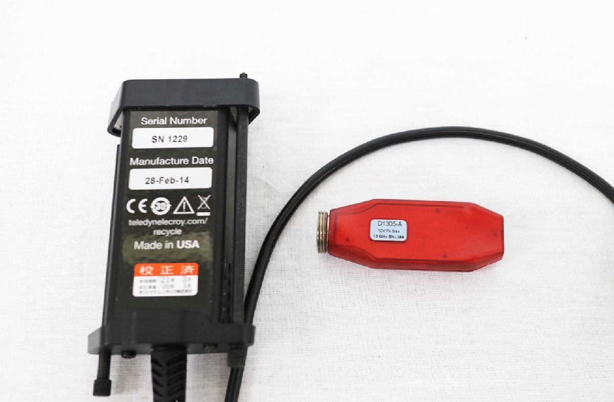 LeCroy WL-PLINK-A-CASE D1305 Differential Probe 13GHz [n1059397523]