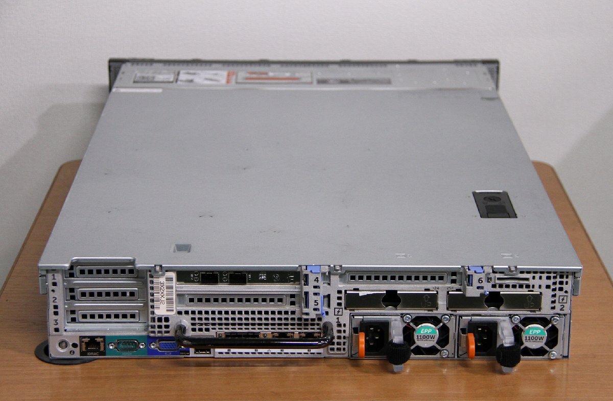 DELL PowerEdge R730xd Xeon E5-2697v4 Server 128GB Memory 18Core [k1247211225]