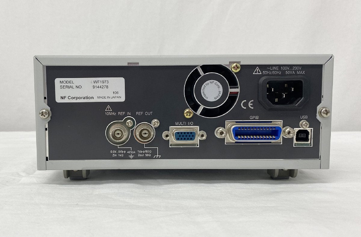 NF WF1973 Function Generator [l1114248386]