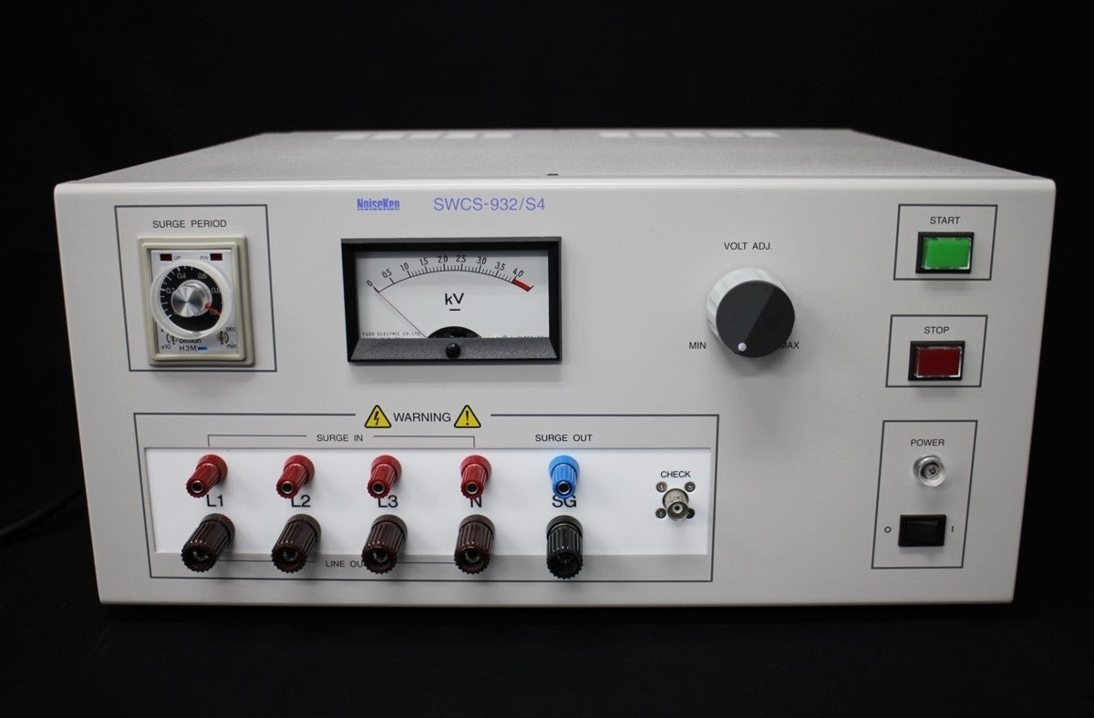 Noise Laboratory SWCS-932/S4 Damped Oscillatory Wave Tester [o1048749275]