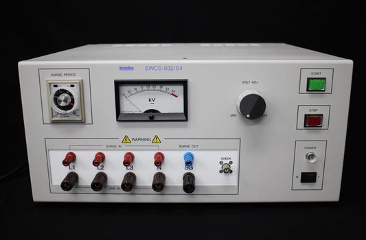 Noise Laboratory SWCS-932/S4 Damped Oscillatory Wave Tester [o1048749275]