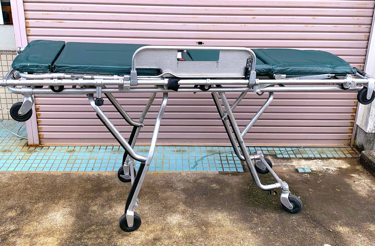 FERNO Stretcher Folding Bed Ambulance Medical Hospital Emergency Aid [w1185597117]
