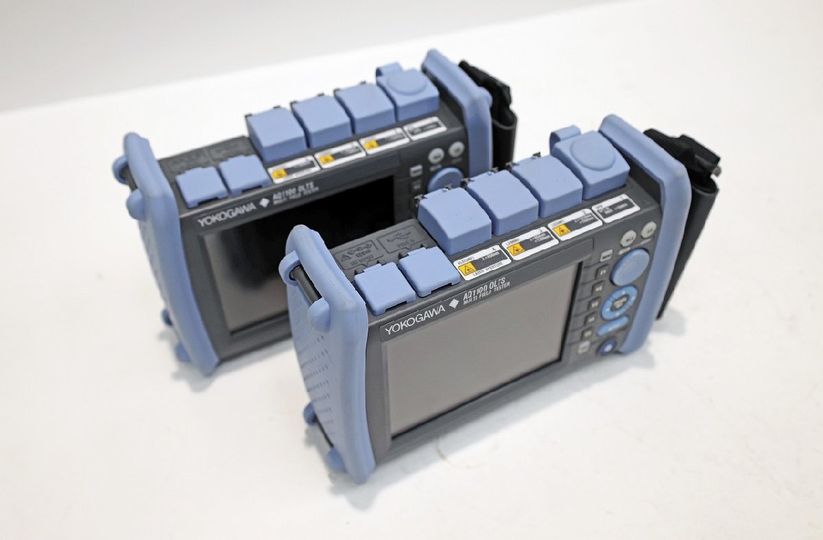 Yokogawa 5272A26 Multi-Field Tester OLTS with Light Source and Power Meter 2 pcs [k1242319615]