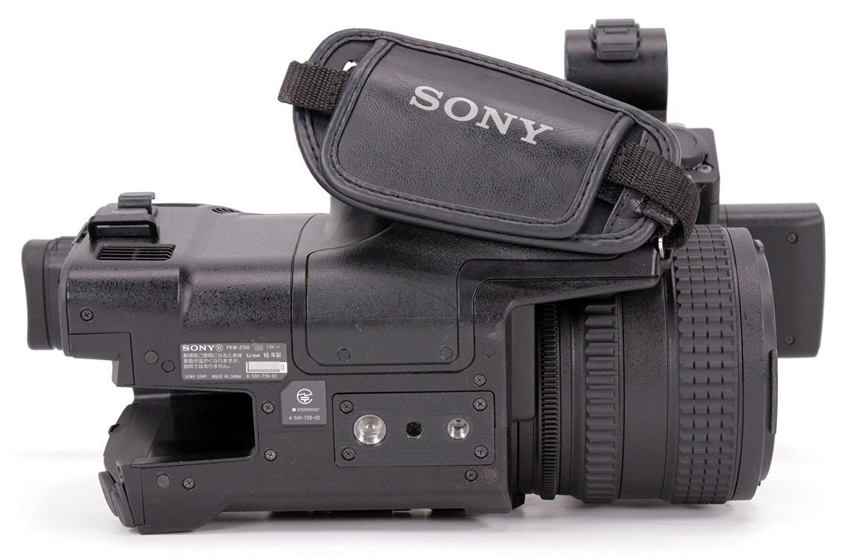 Sony PXW-Z150 XDCAM Memory Camcorder 256×10H [m1244956620]