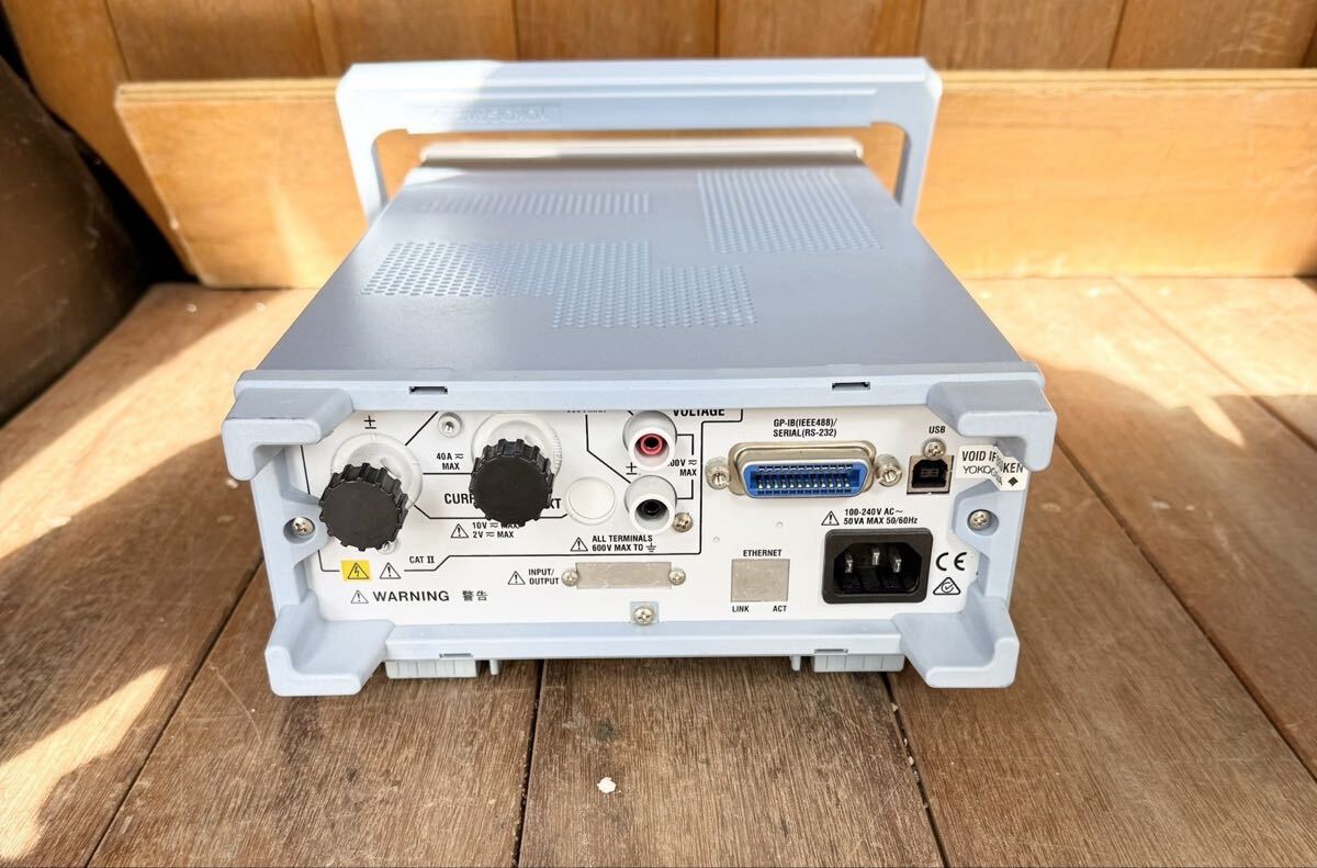 Yokogawa WT310EH Digital Power Meter [p1248597780]