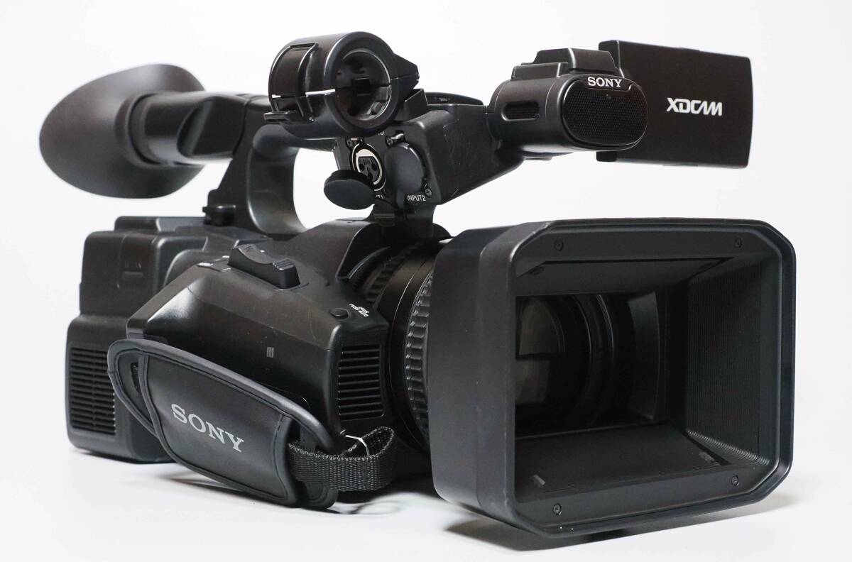 SONY PXW-X180 XDCAM Memory Camcorder 273h [o1248074097]
