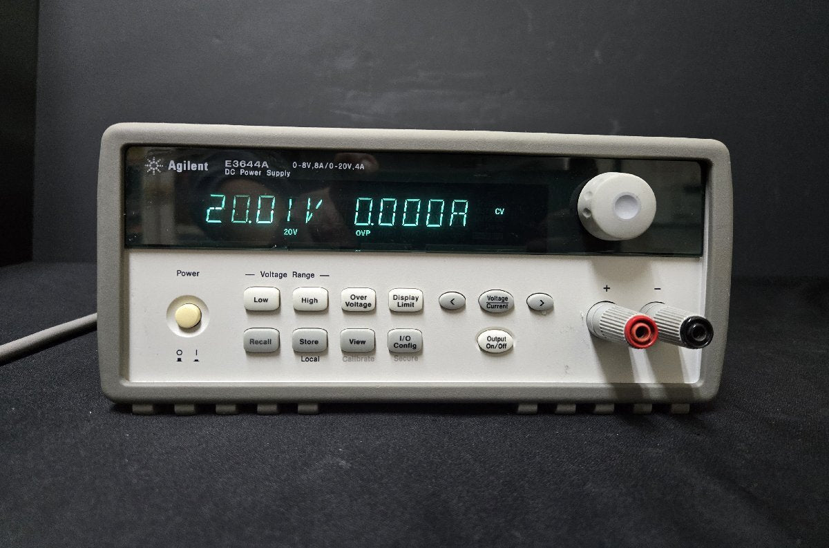 Agilent E3644A DC Power Supply 80W 8V/8A or 20V/4A [p1173288698]