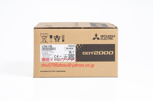 MITSUBISHI GT2505-VTBD Touch Panel [c1198916252]