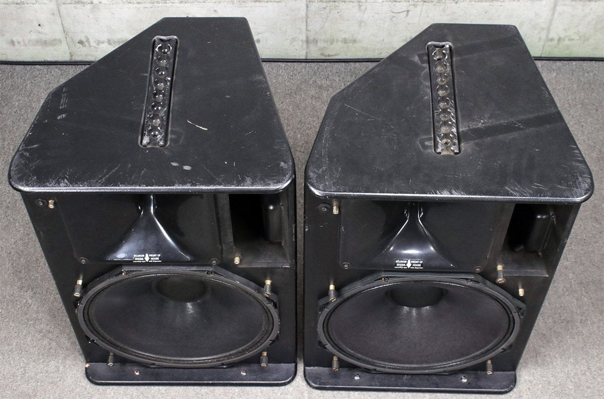 NEXO PS15 PA Speaker Point Source Loudspeaker [s1211153124]