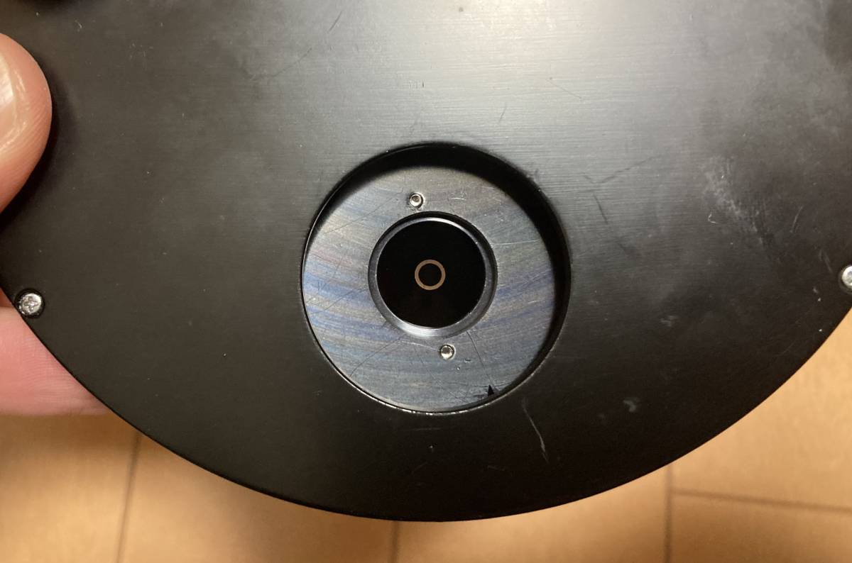 Olympus Vanox AH Microscope with Phase Contrast Objective Lens [s1029020702]