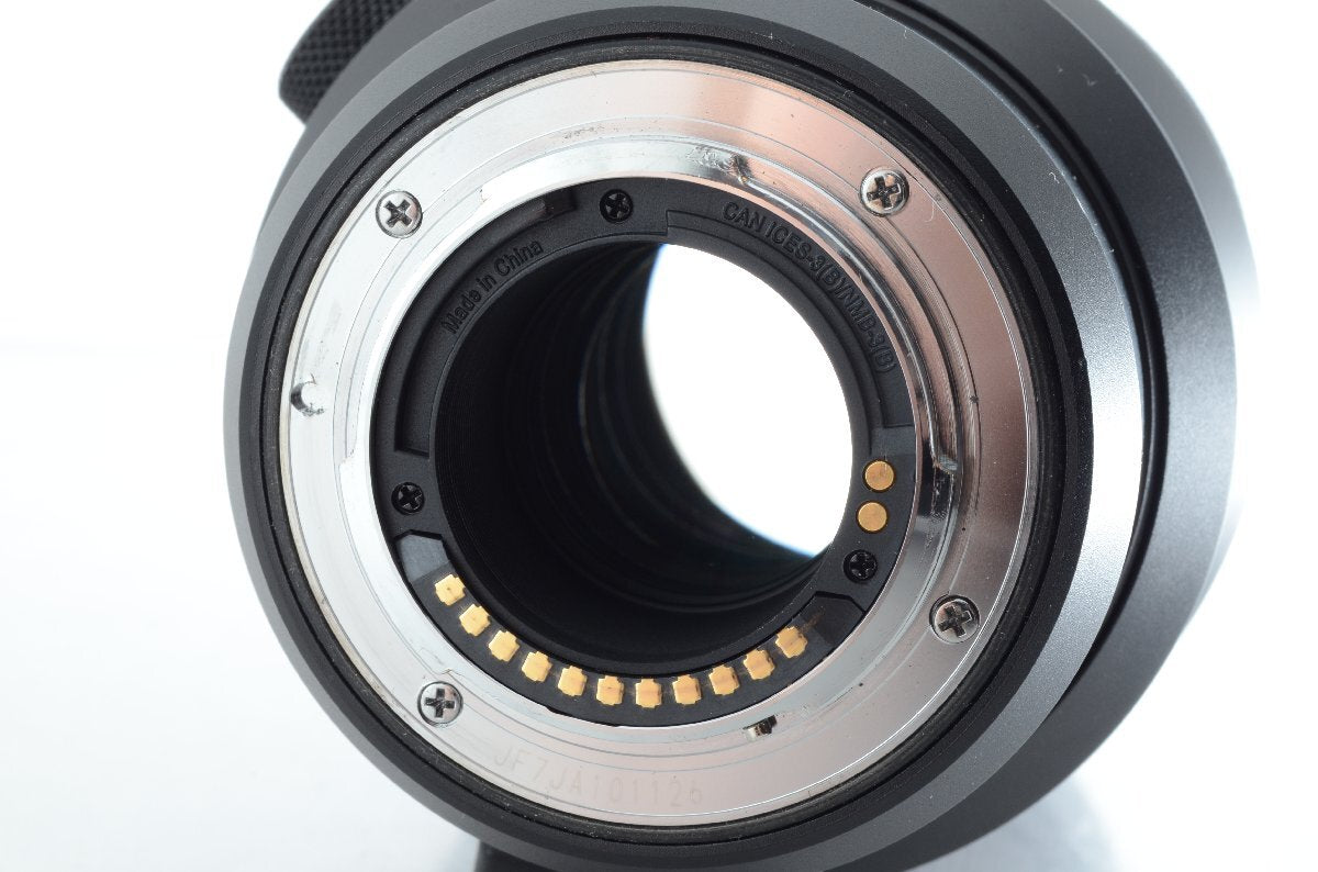 #B911 ★ Average item ★ Panasonic LEICA DG ELMARIT 200mm F2.8 POWER O.I.S. H-ES200 Panasonic Leica [x1205837482]