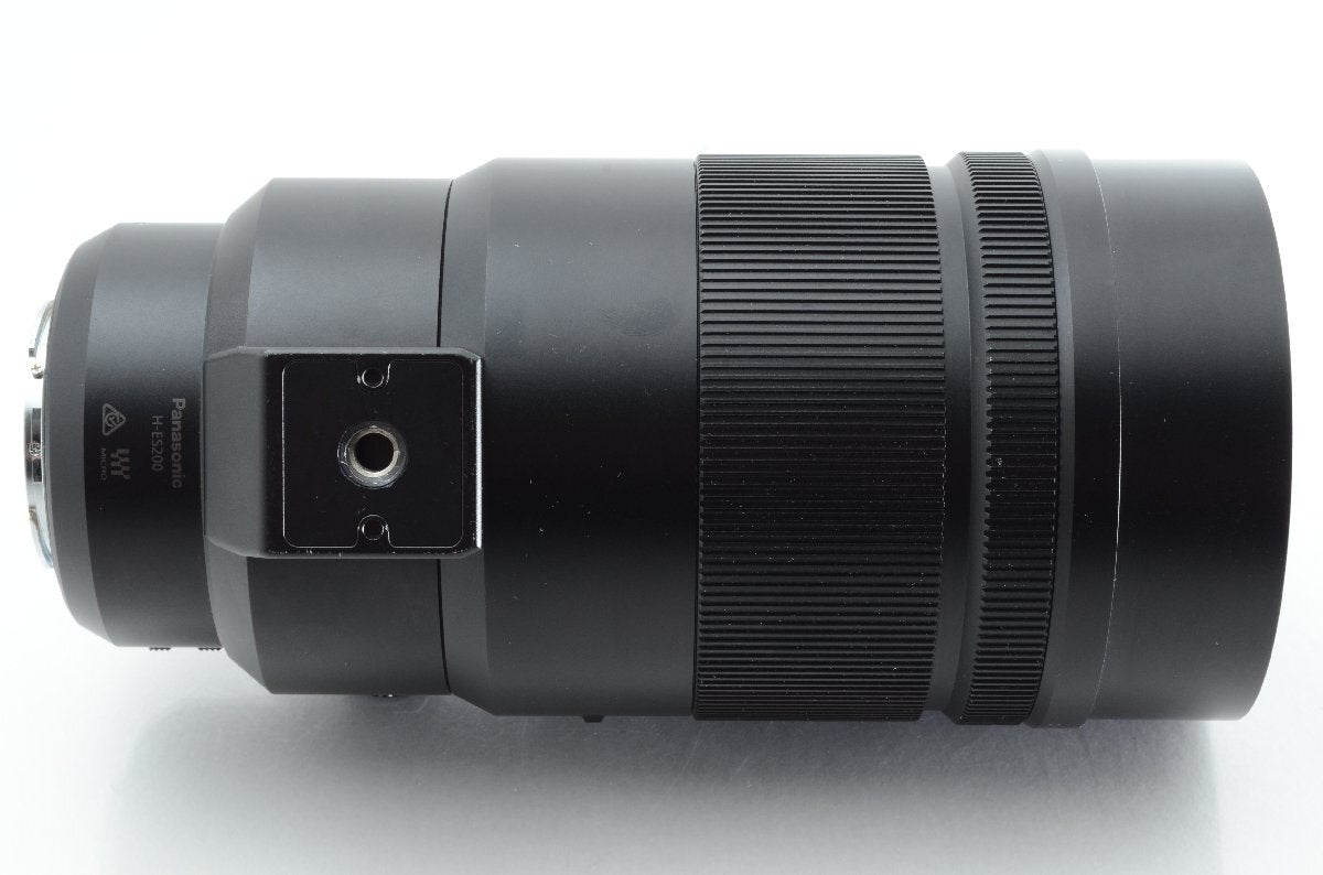 #B911 ★ Average item ★ Panasonic LEICA DG ELMARIT 200mm F2.8 POWER O.I.S. H-ES200 Panasonic Leica [x1205837482]