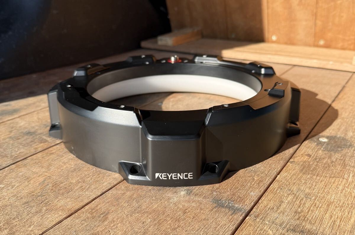 KEYENCE CA-DRM20X LED Lighting for Image Processing [l1215080852]