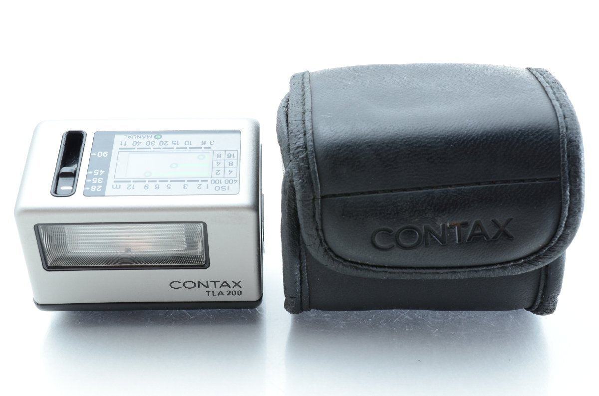 CONTAX TLA200 Strobe for G1 G2 [p1242827128]