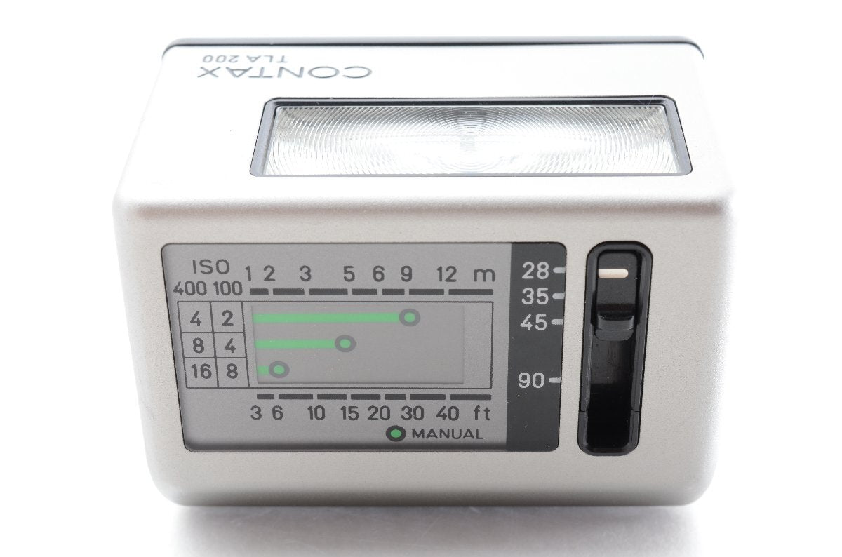 CONTAX TLA200 Strobe for G1 G2 [p1242827128]