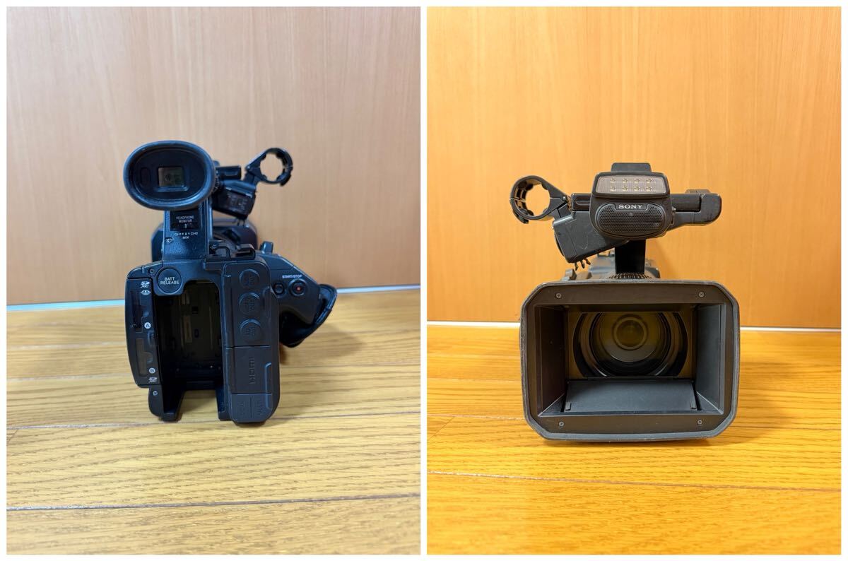SONY HXR-NX5R Professional Video Camera with Battery [u1247951719]