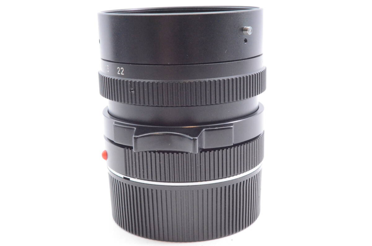 Leica Elmarit-M 28mm F2.8 Lens [q1178000858]