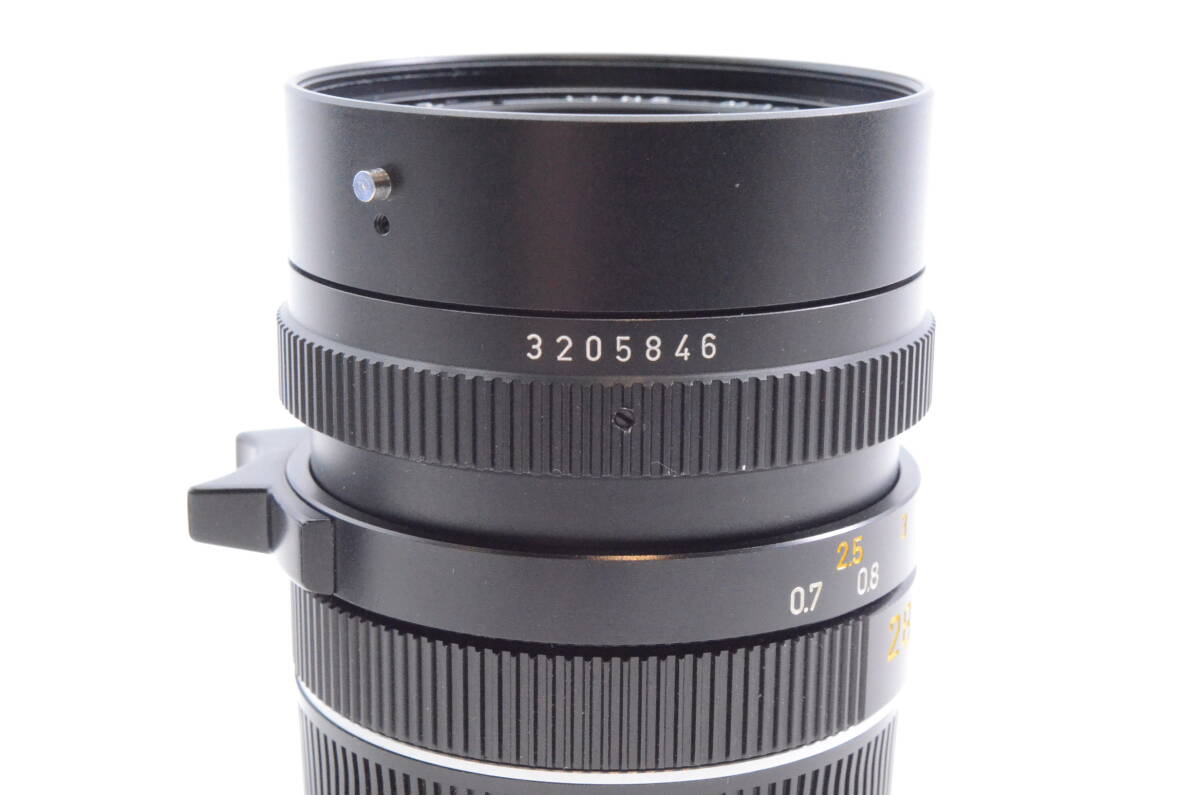 Leica Elmarit-M 28mm F2.8 Lens [q1178000858]