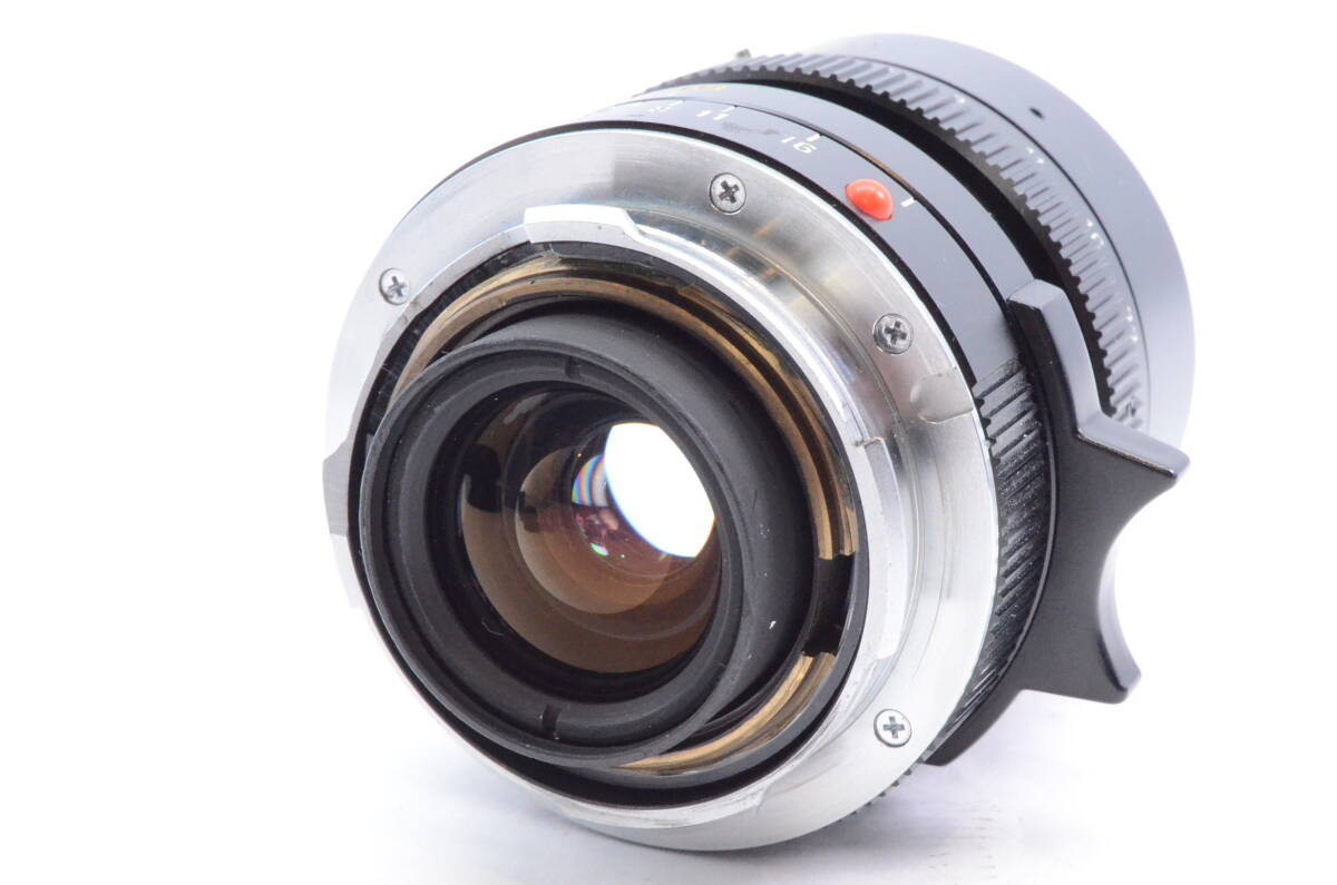 Leica Elmarit-M 28mm F2.8 Lens [q1178000858]