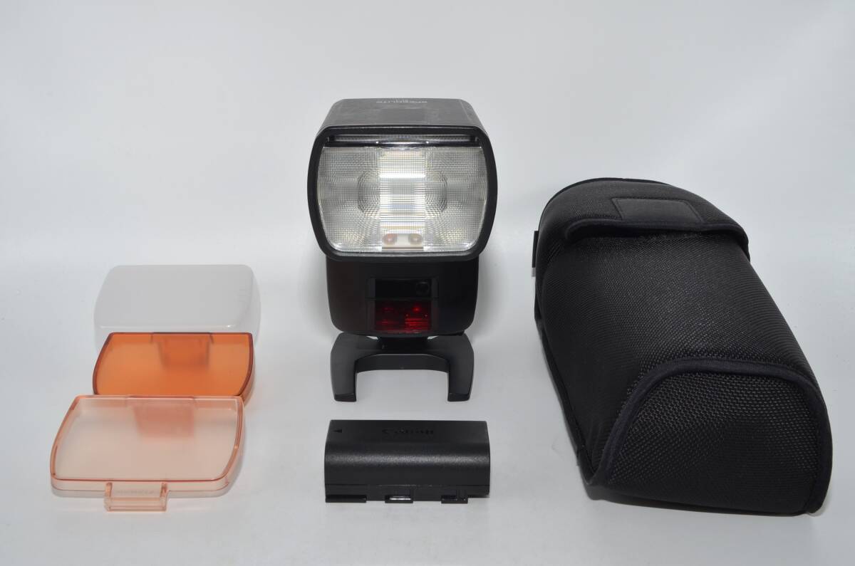 Canon Speedlite EL-1 Flash Light [w1201472545]