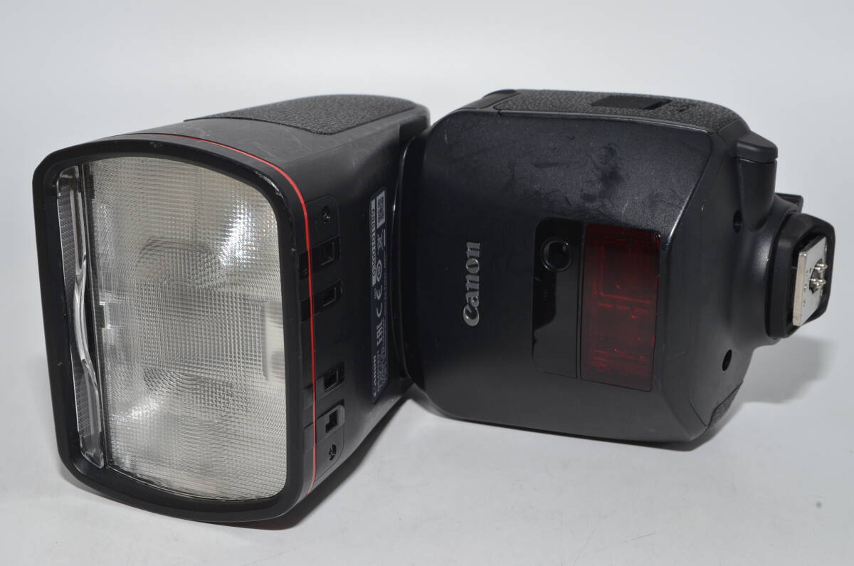 Canon Speedlite EL-1 Flash Light [w1201472545]