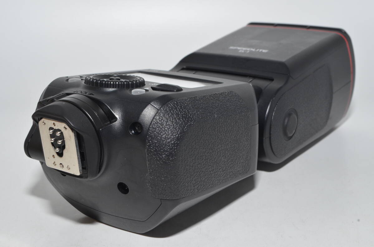 Canon Speedlite EL-1 Flash Light [w1201472545]