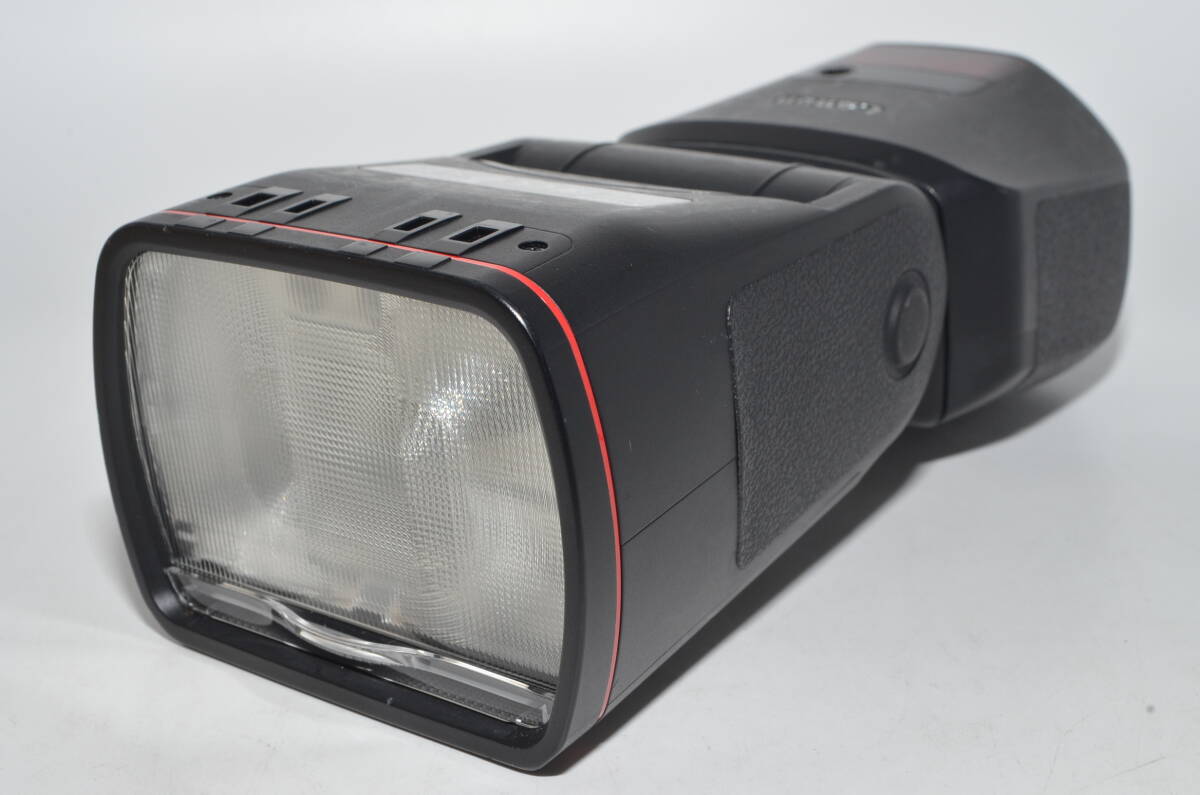 Canon Speedlite EL-1 Flash Light [w1201472545]