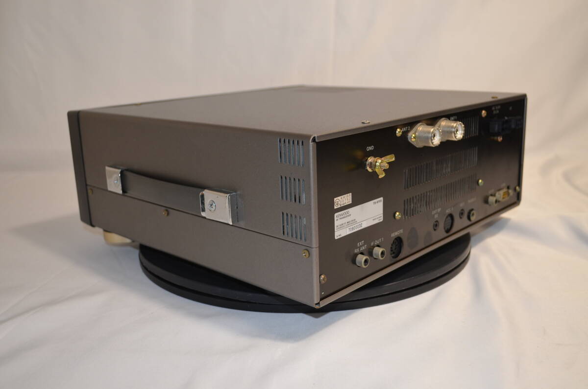 Kenwood TS-870S HF 100W Transceiver Radio DSP Equipped [o1202388782]