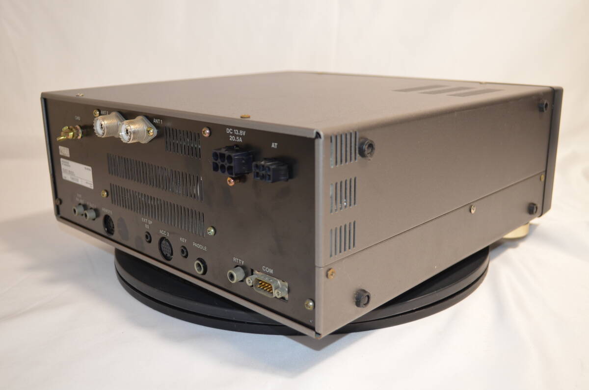 Kenwood TS-870S HF 100W Transceiver Radio DSP Equipped [o1202388782]