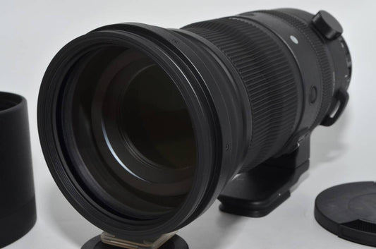 [Excellent item] Sigma 150-600mm F5-6.3 DG DN OS Leica Leica L mount zoom super telephoto full size for mirrorless Sports #H000055 [c1205758252]