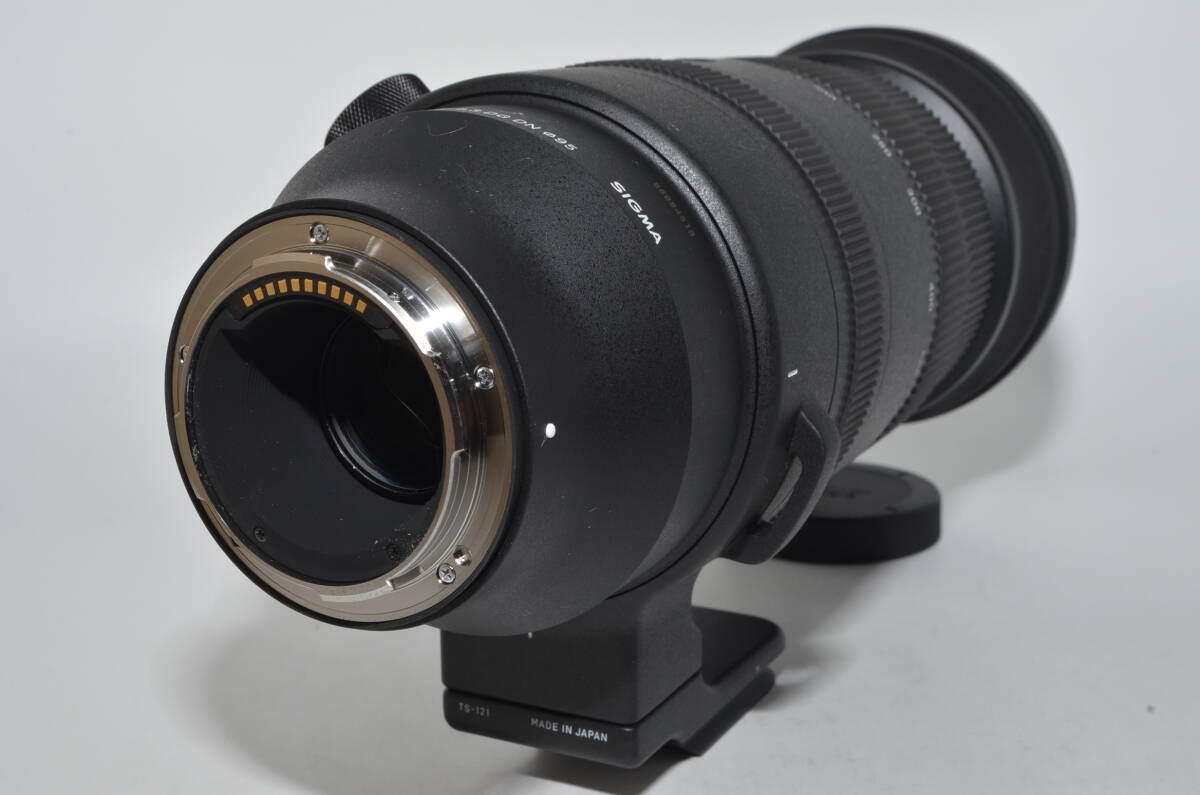 [Excellent item] Sigma 150-600mm F5-6.3 DG DN OS Leica Leica L mount zoom super telephoto full size for mirrorless Sports #H000055 [c1205758252]