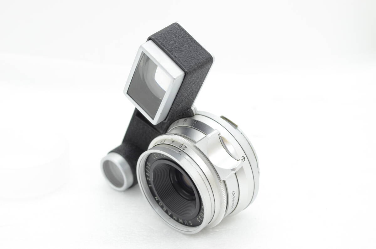 Leica SUMMARON 35mm F2.8 Lens [s1211950616]