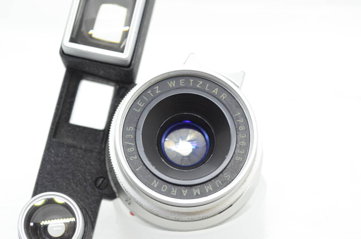 Leica SUMMARON 35mm F2.8 Lens [s1211950616]