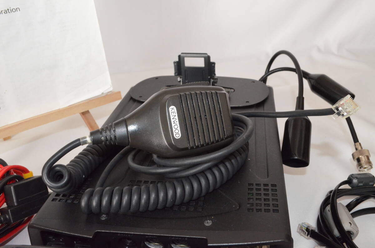 KENWOOD TS-480HX HF Transceiver Radio 200W All Modes [t1213456129]