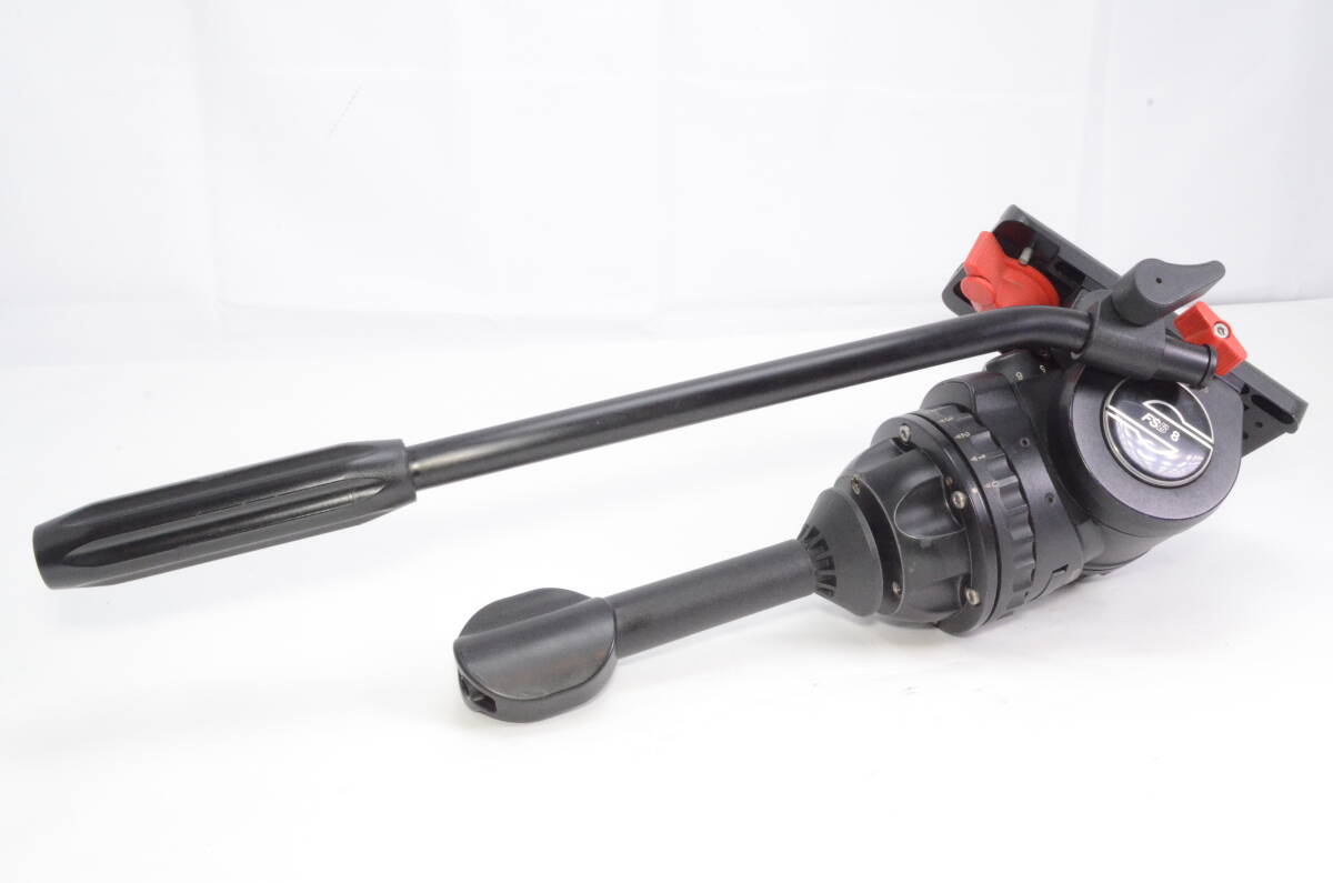 Sachtler FSB 8 Fluid Head Video Head [f1218449240]