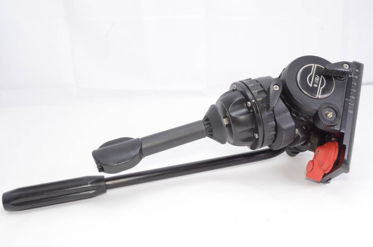 Sachtler FSB 8 Fluid Head Video Head [f1218449240]
