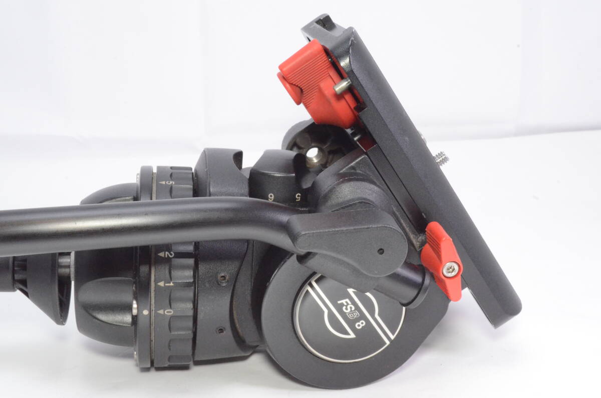 Sachtler FSB 8 Fluid Head Video Head [f1218449240]