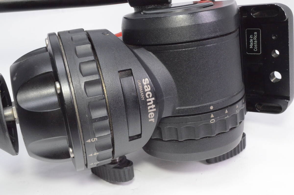 Sachtler FSB 8 Fluid Head Video Head [f1218449240]