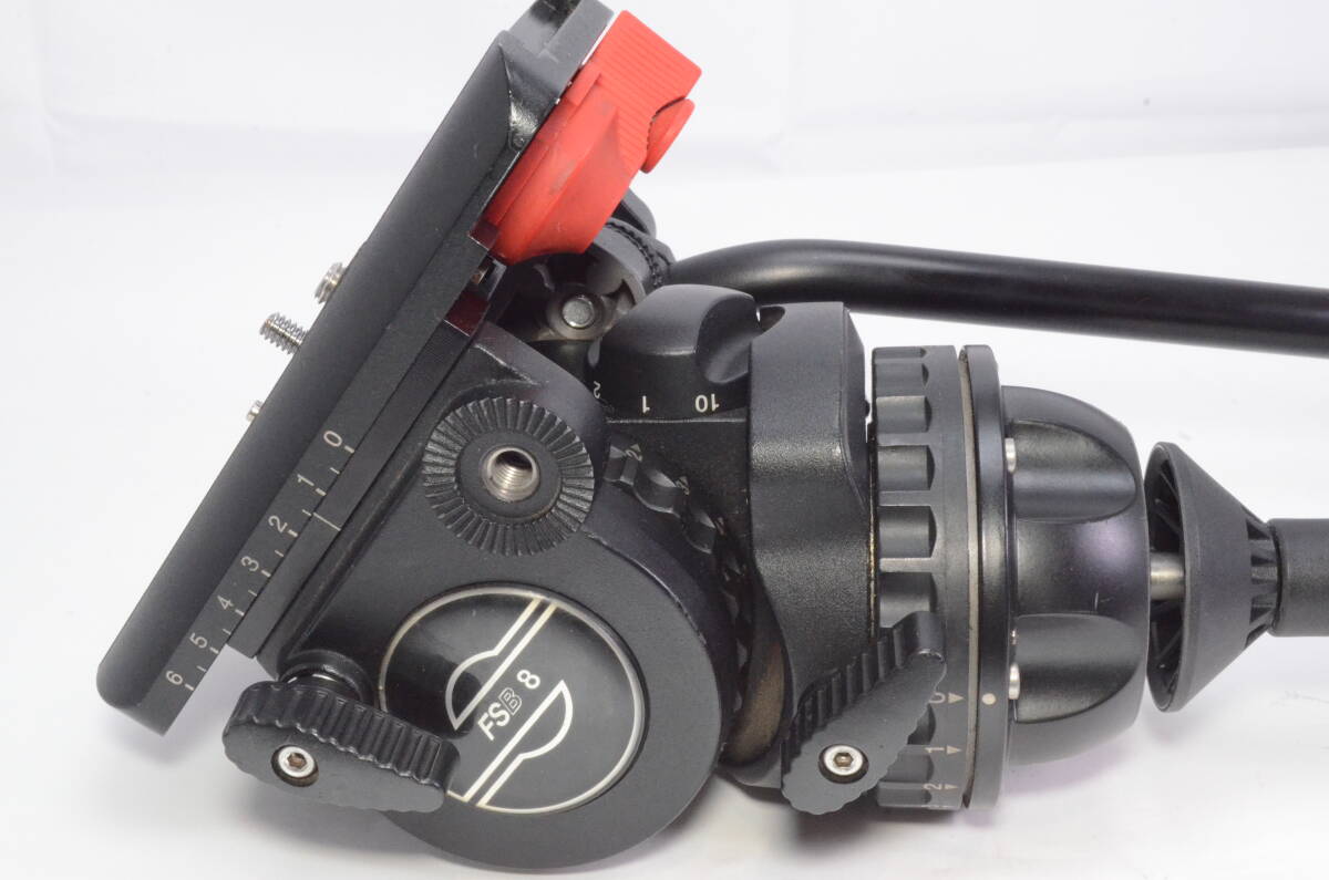 Sachtler FSB 8 Fluid Head Video Head [f1218449240]