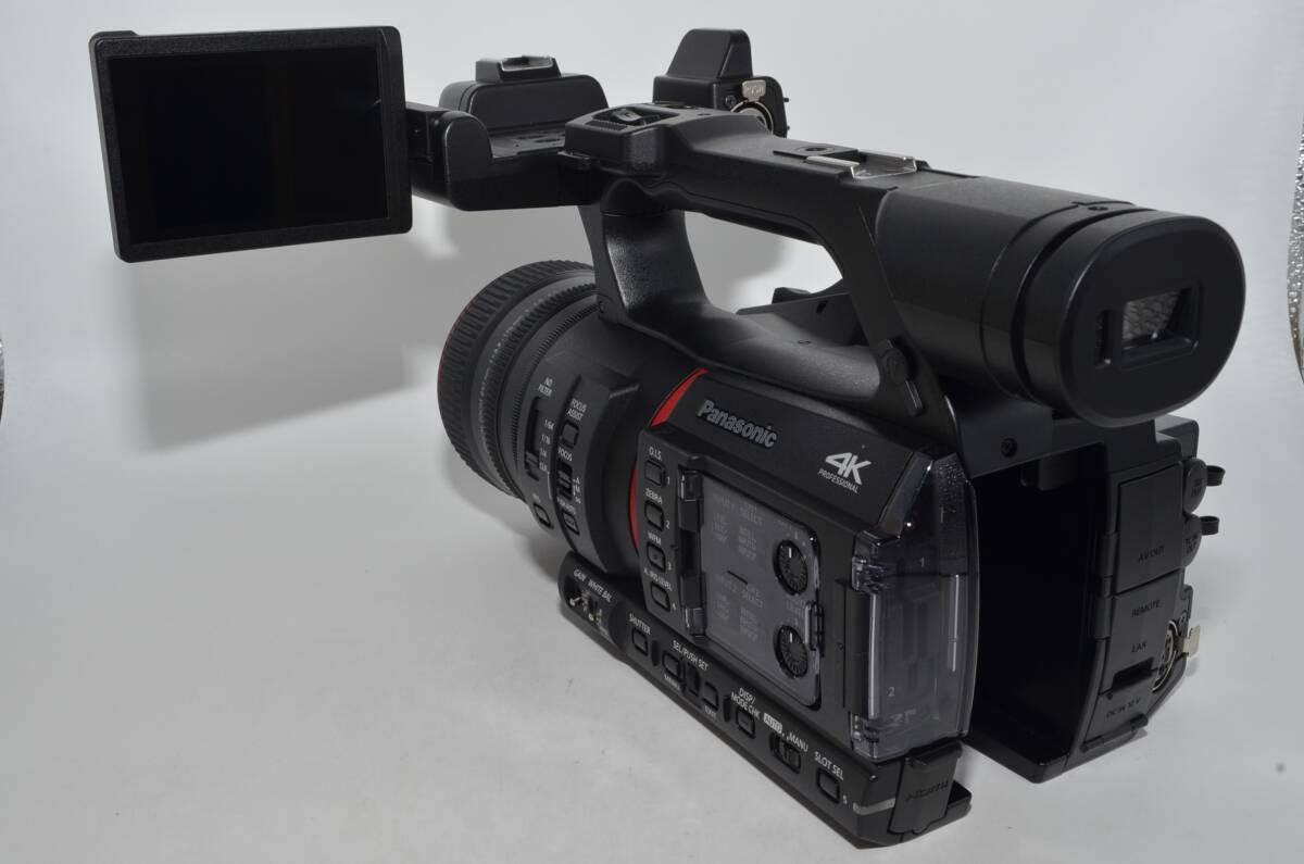 Panasonic AG-CX350 4K Professional Video Camera [h1245747585]