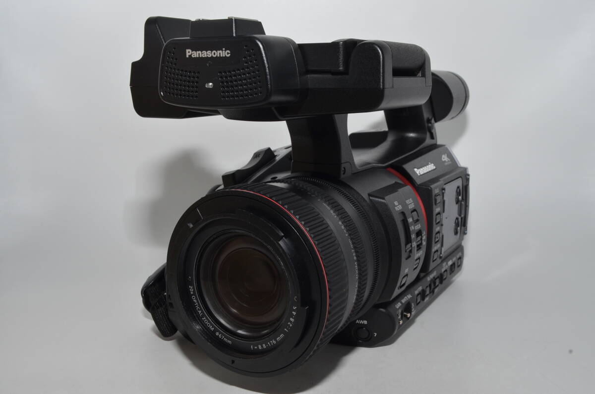 Panasonic AG-CX350 4K Professional Video Camera [h1245747585]