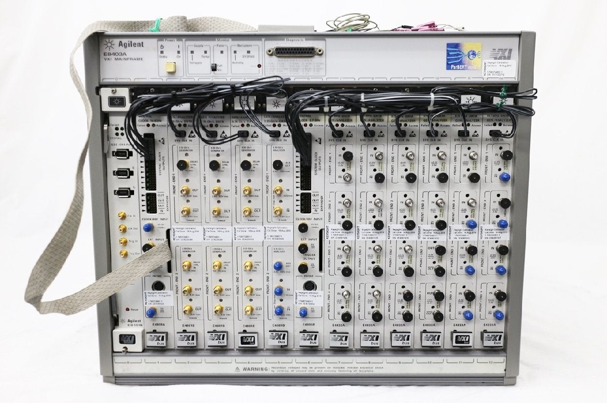 Agilent 81250A ParBERT System 3.35Gb/s 6CH [t1066836004]