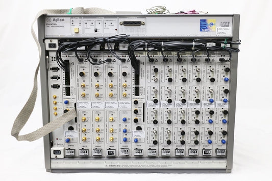 Agilent 81250A ParBERT System 3.35Gb/s 6CH [t1066836004]